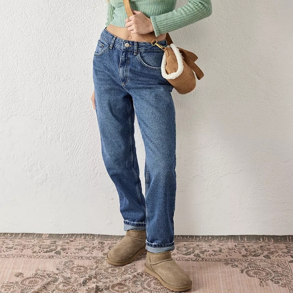 BDG Mom jeans NWT